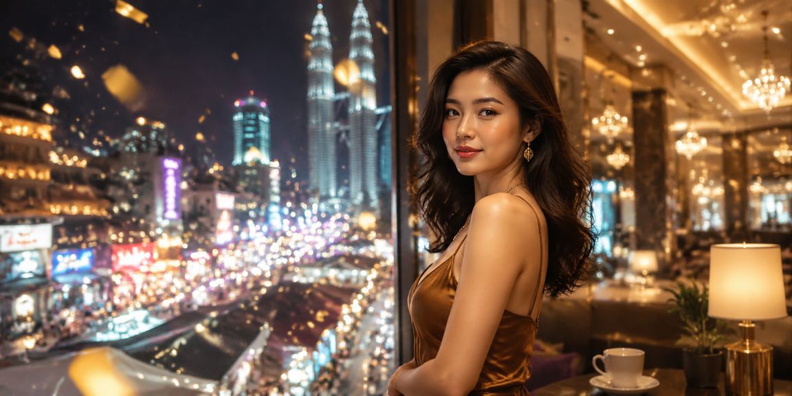 Loteri dan cabutan bertuah kasino dalam talian di Kuala Lumpur