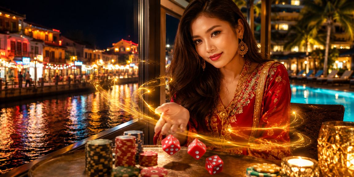 Permainan Dadu Malacca Permainan dadu tradisional dalam loteri