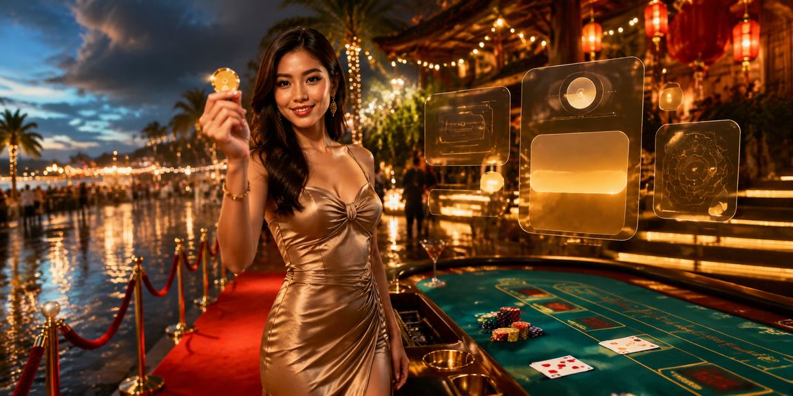 Baccarat Malaysia Pertaruhan baccarat di lokasi kasino Malaysia