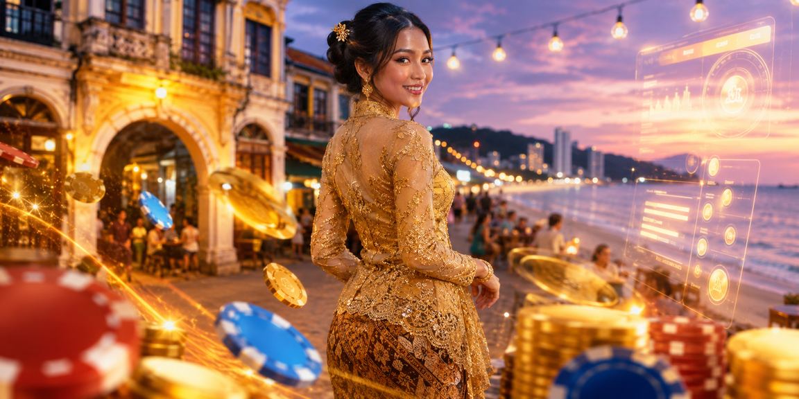 Promosi cashback permainan meja kasino di Pulau Pinang