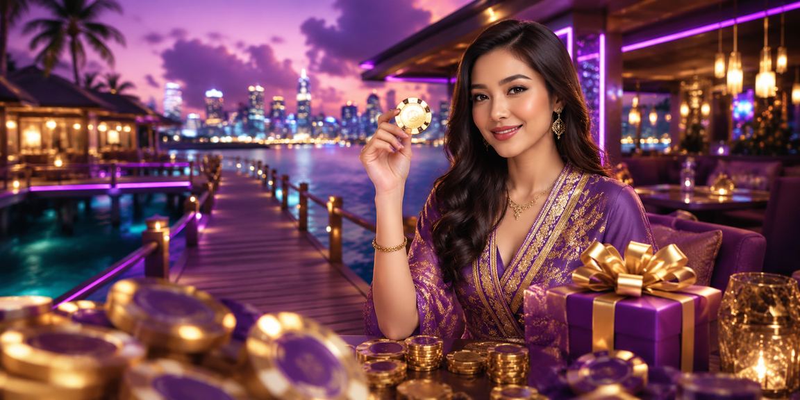 Cashback bonus untuk permainan meja di kasino Sabah